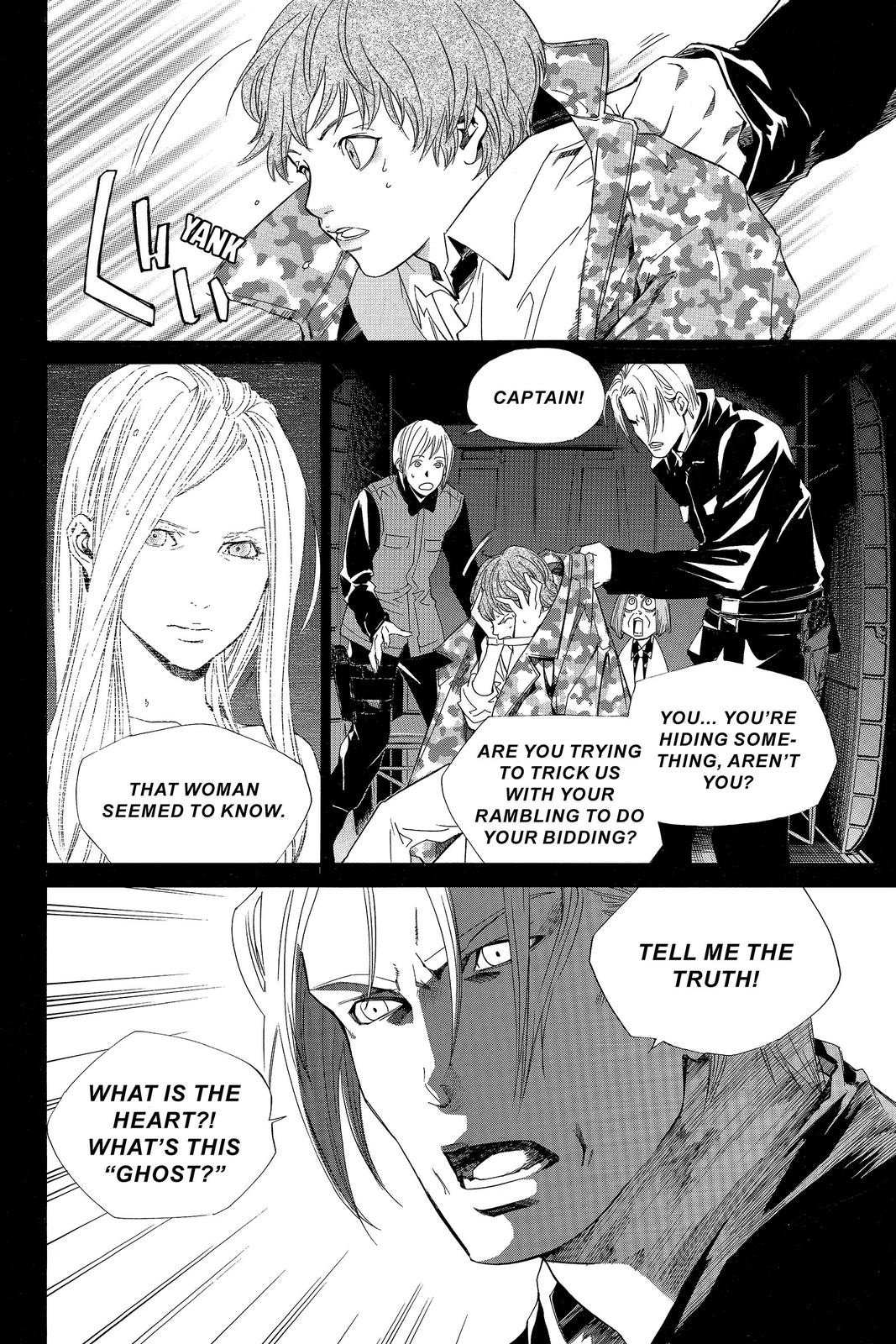 Read Alive_ The Final Evolution (en) Manga Online