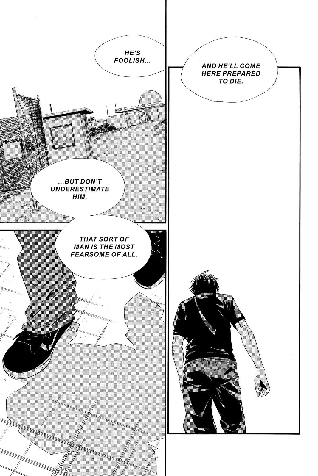 Read Alive_ The Final Evolution (en) Manga Online