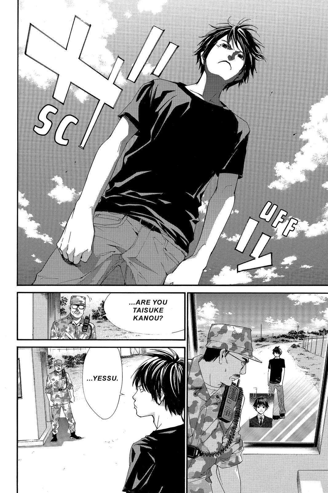 Read Alive_ The Final Evolution (en) Manga Online