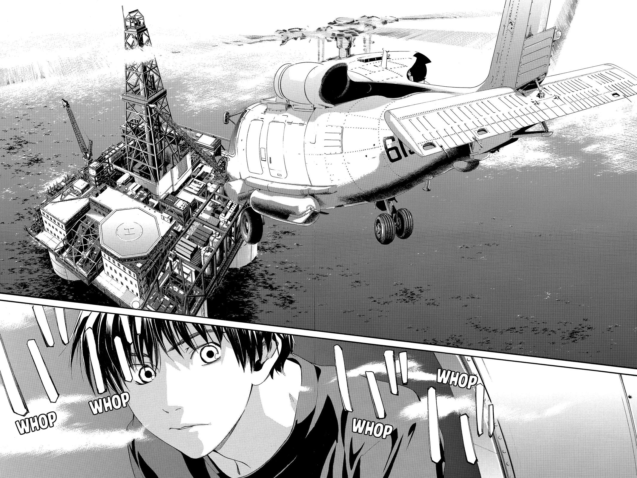 Read Alive_ The Final Evolution (en) Manga Online