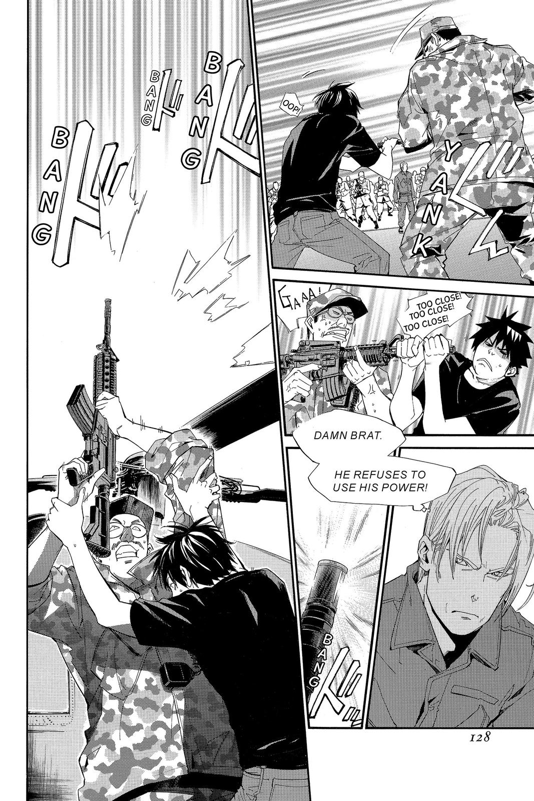 Read Alive_ The Final Evolution (en) Manga Online