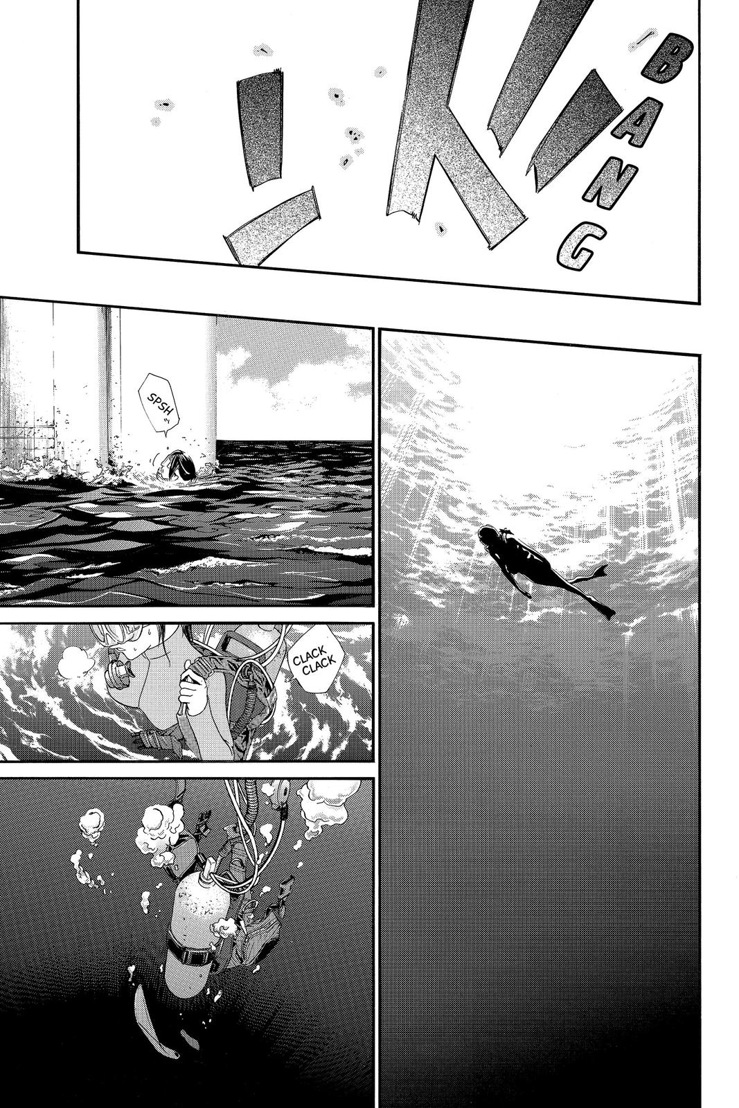 Read Alive_ The Final Evolution (en) Manga Online