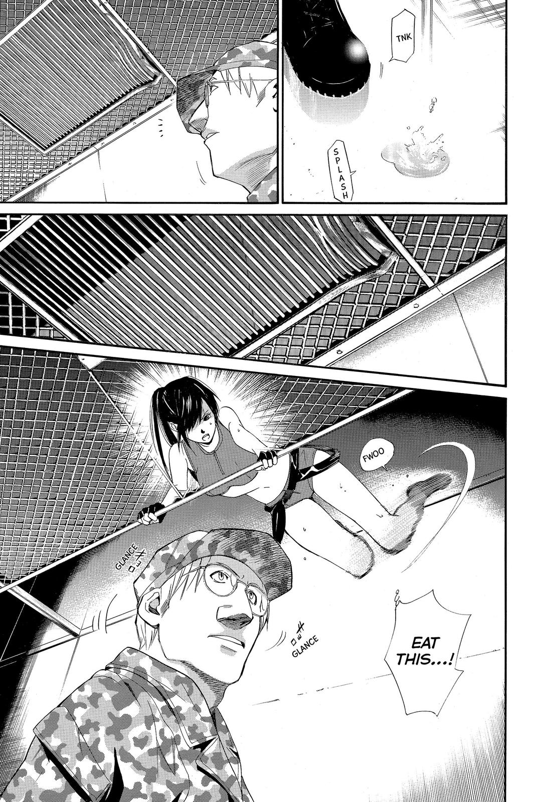 Read Alive_ The Final Evolution (en) Manga Online