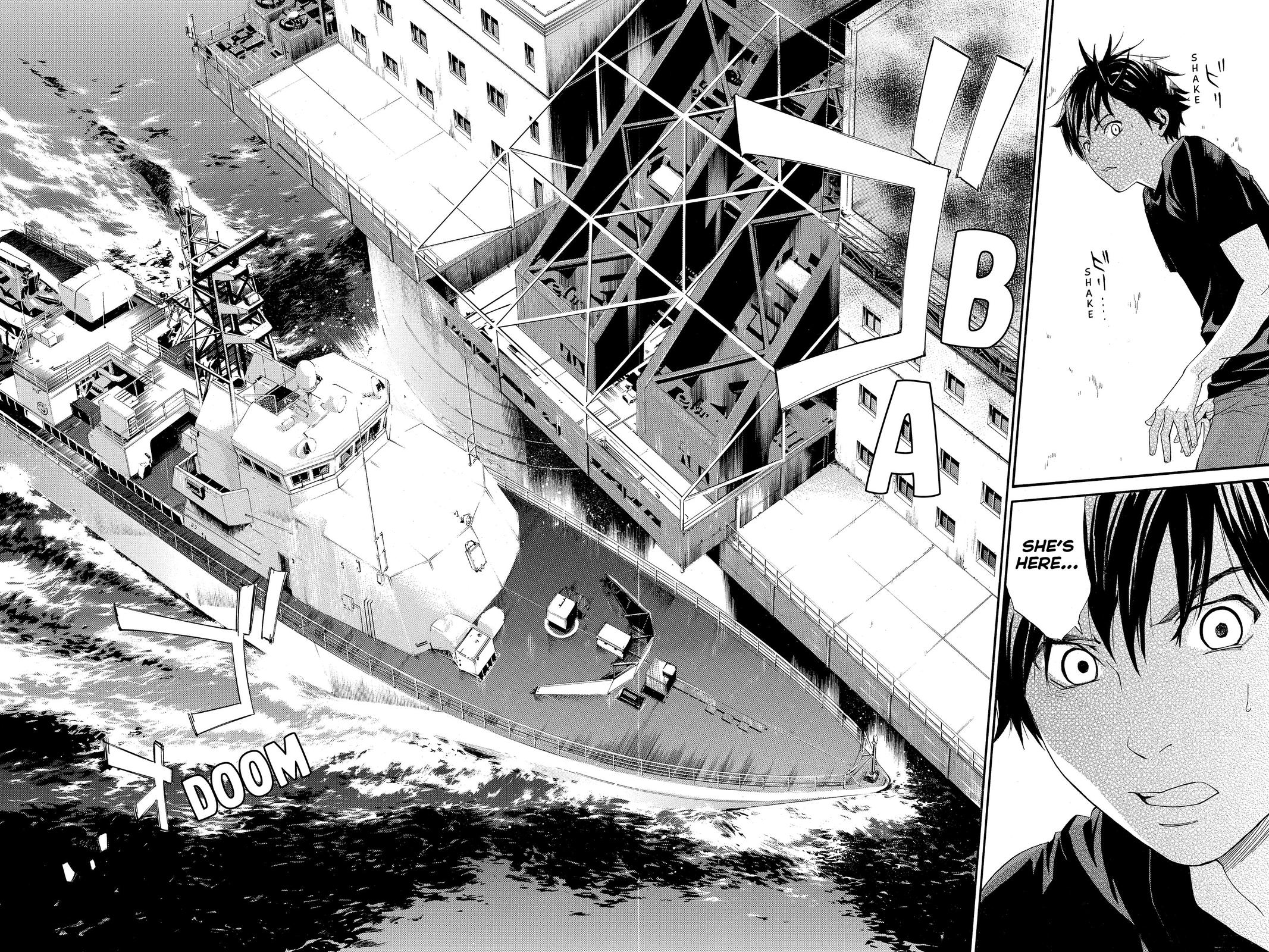 Read Alive_ The Final Evolution (en) Manga Online