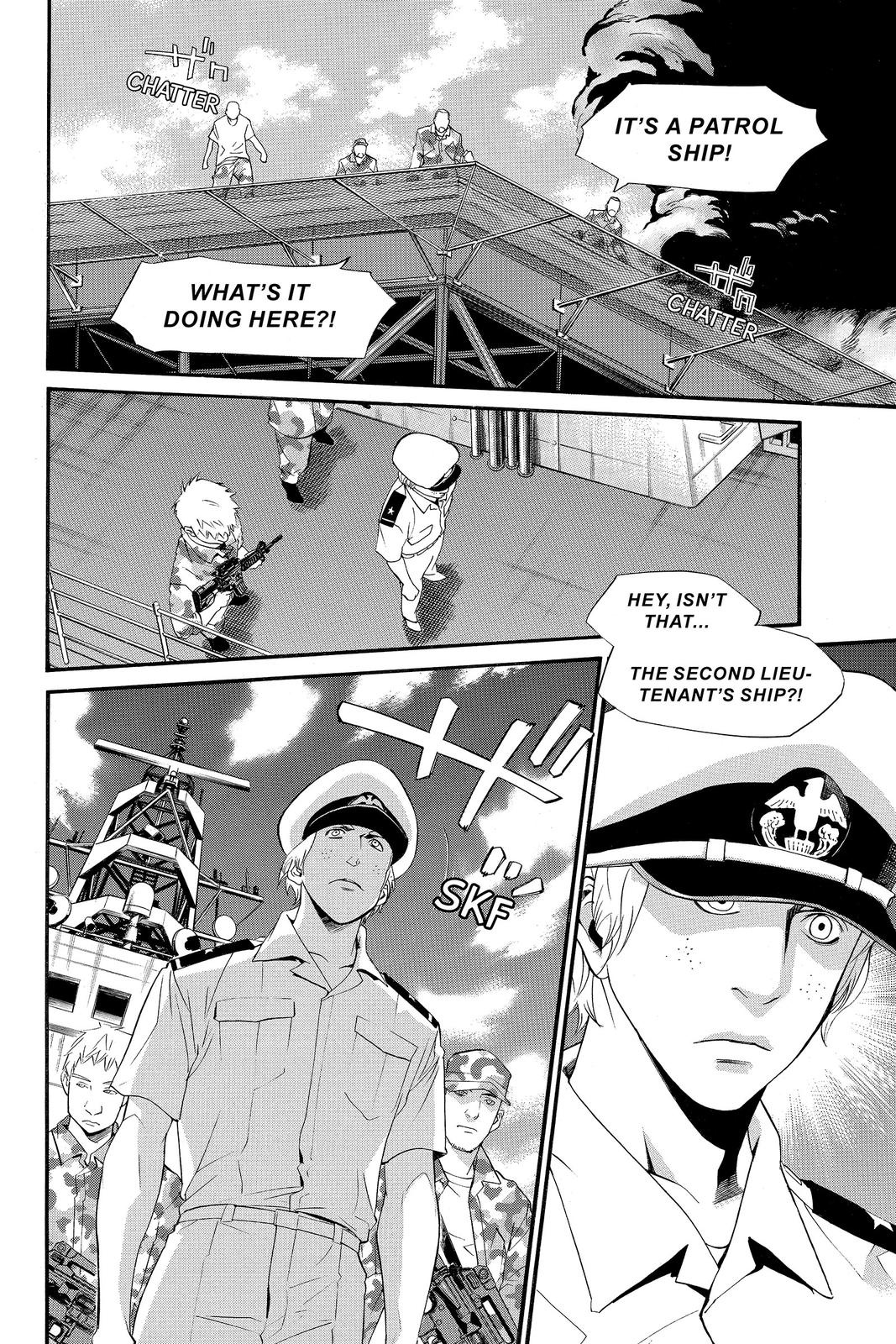 Read Alive_ The Final Evolution (en) Manga Online