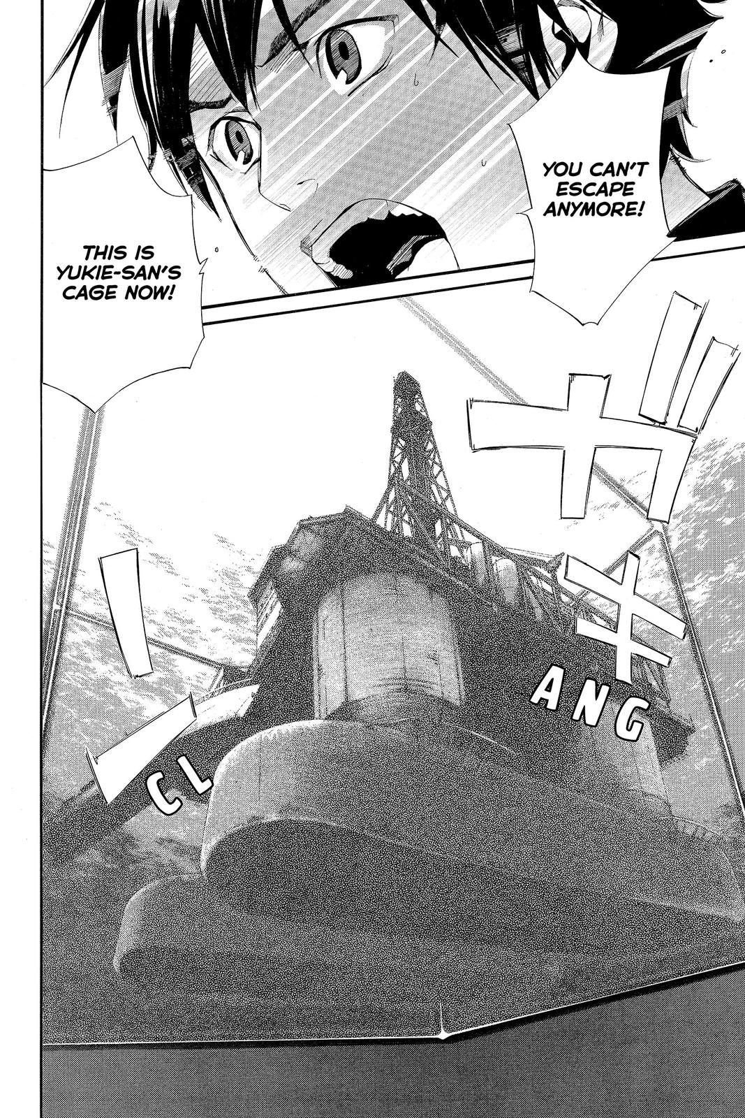 Read Alive_ The Final Evolution (en) Manga Online