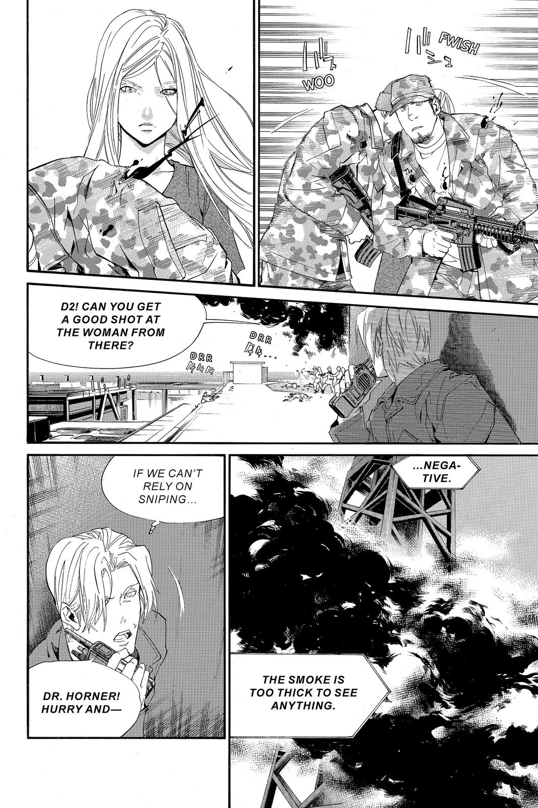 Read Alive_ The Final Evolution (en) Manga Online