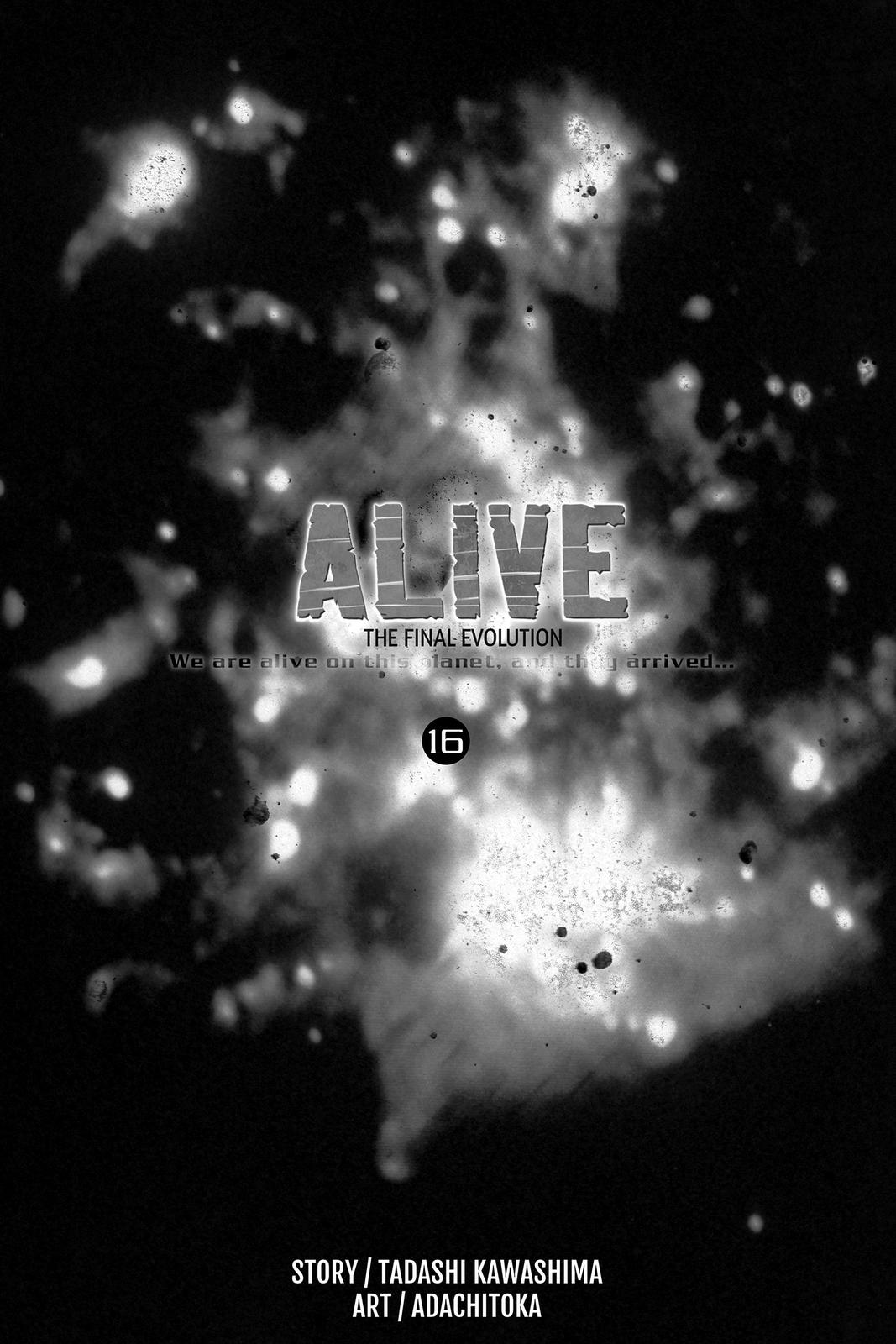 Read Alive_ The Final Evolution (en) Manga Online