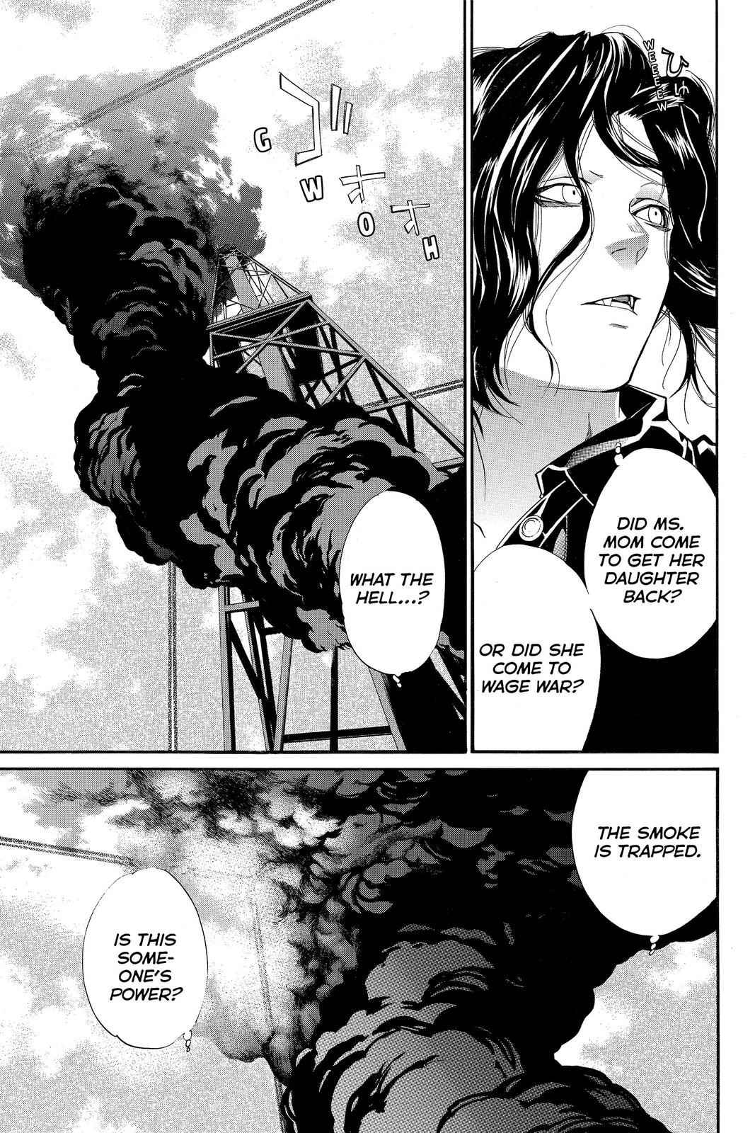 Read Alive_ The Final Evolution (en) Manga Online