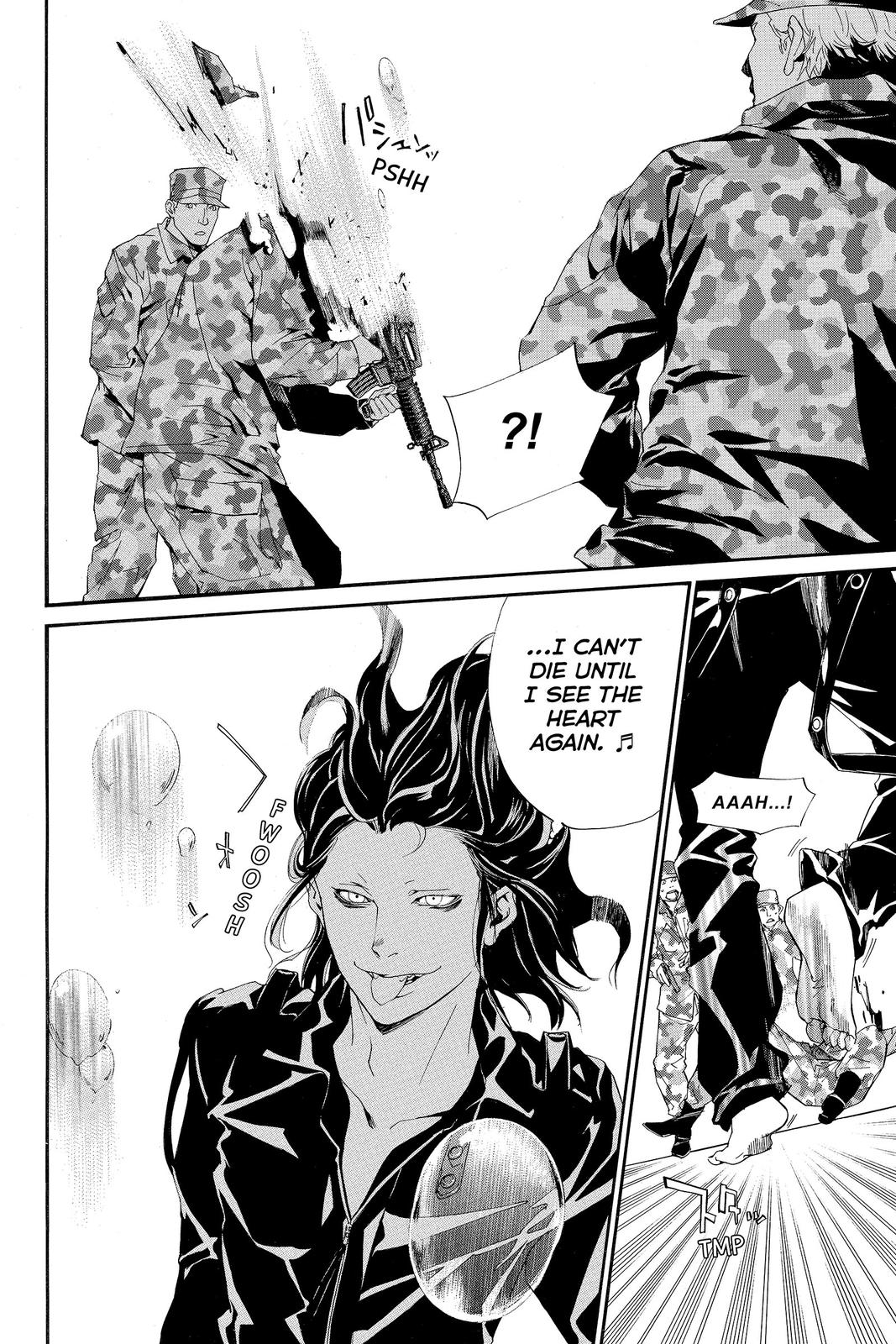 Read Alive_ The Final Evolution (en) Manga Online