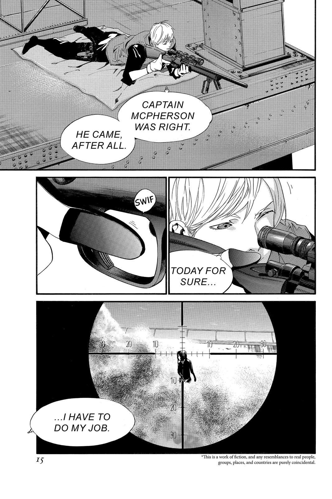 Read Alive_ The Final Evolution (en) Manga Online