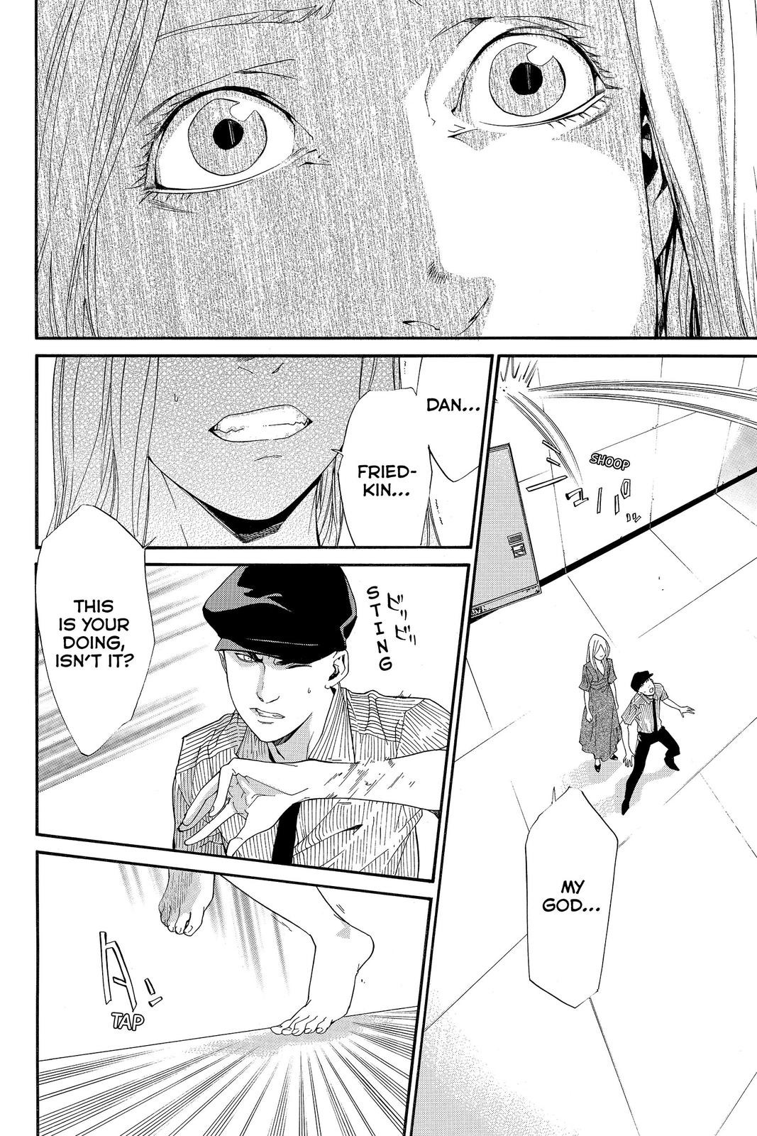 Read Alive_ The Final Evolution (en) Manga Online