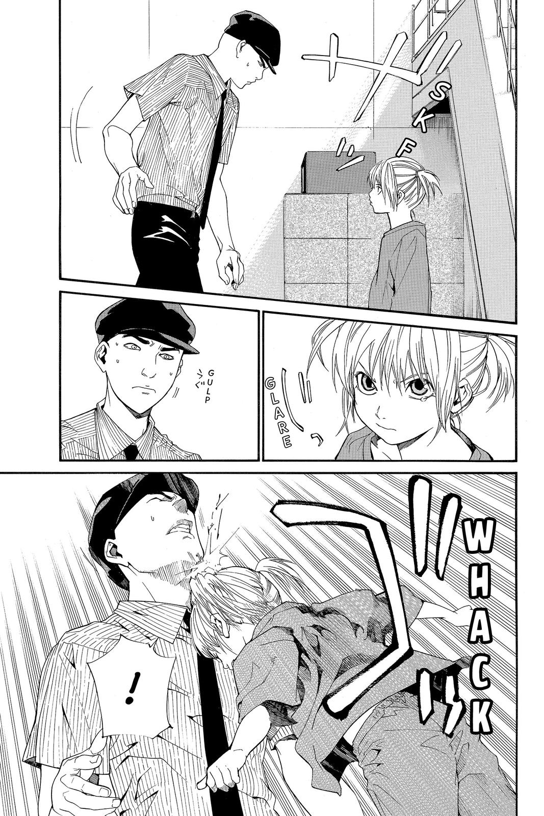 Read Alive_ The Final Evolution (en) Manga Online