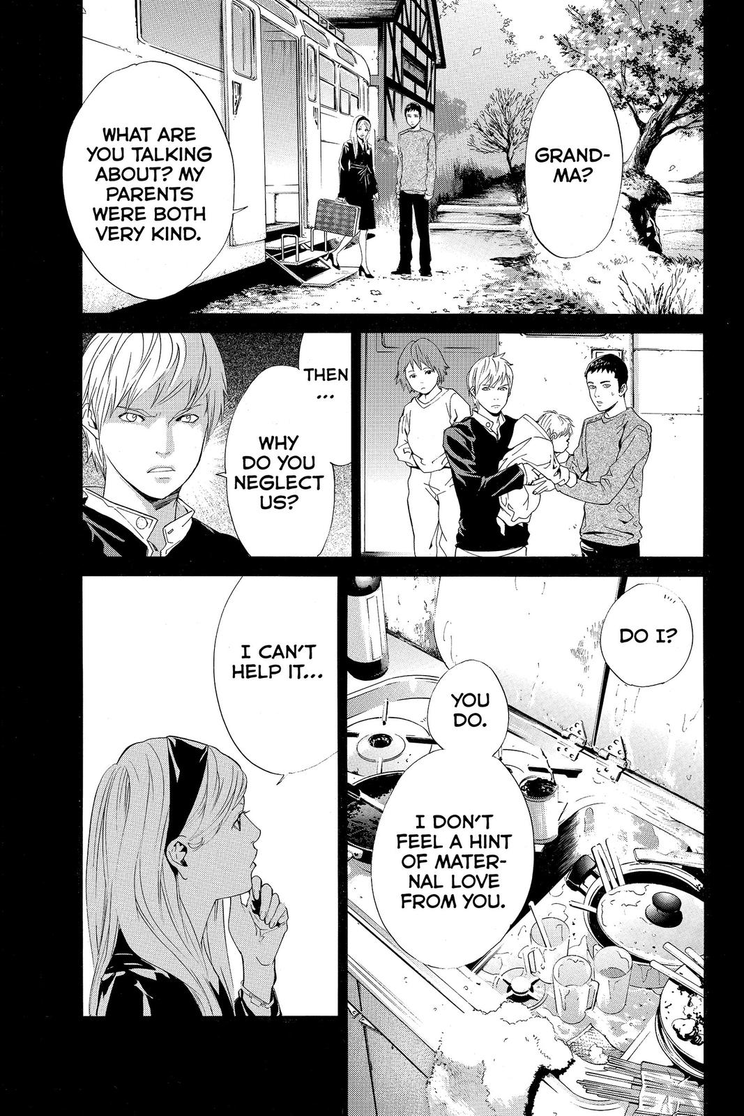 Read Alive_ The Final Evolution (en) Manga Online