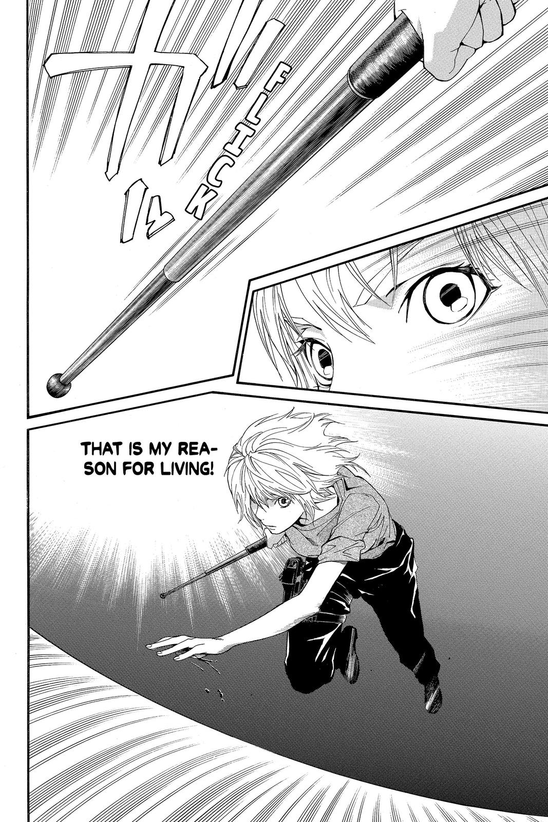 Read Alive_ The Final Evolution (en) Manga Online