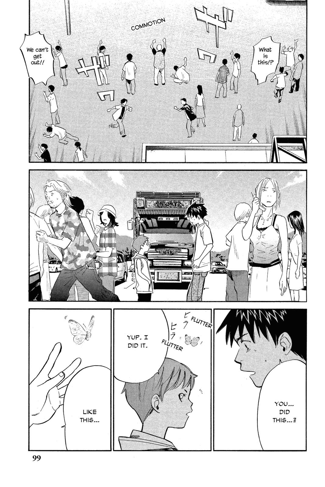 Read Alive_ The Final Evolution (en) Manga Online