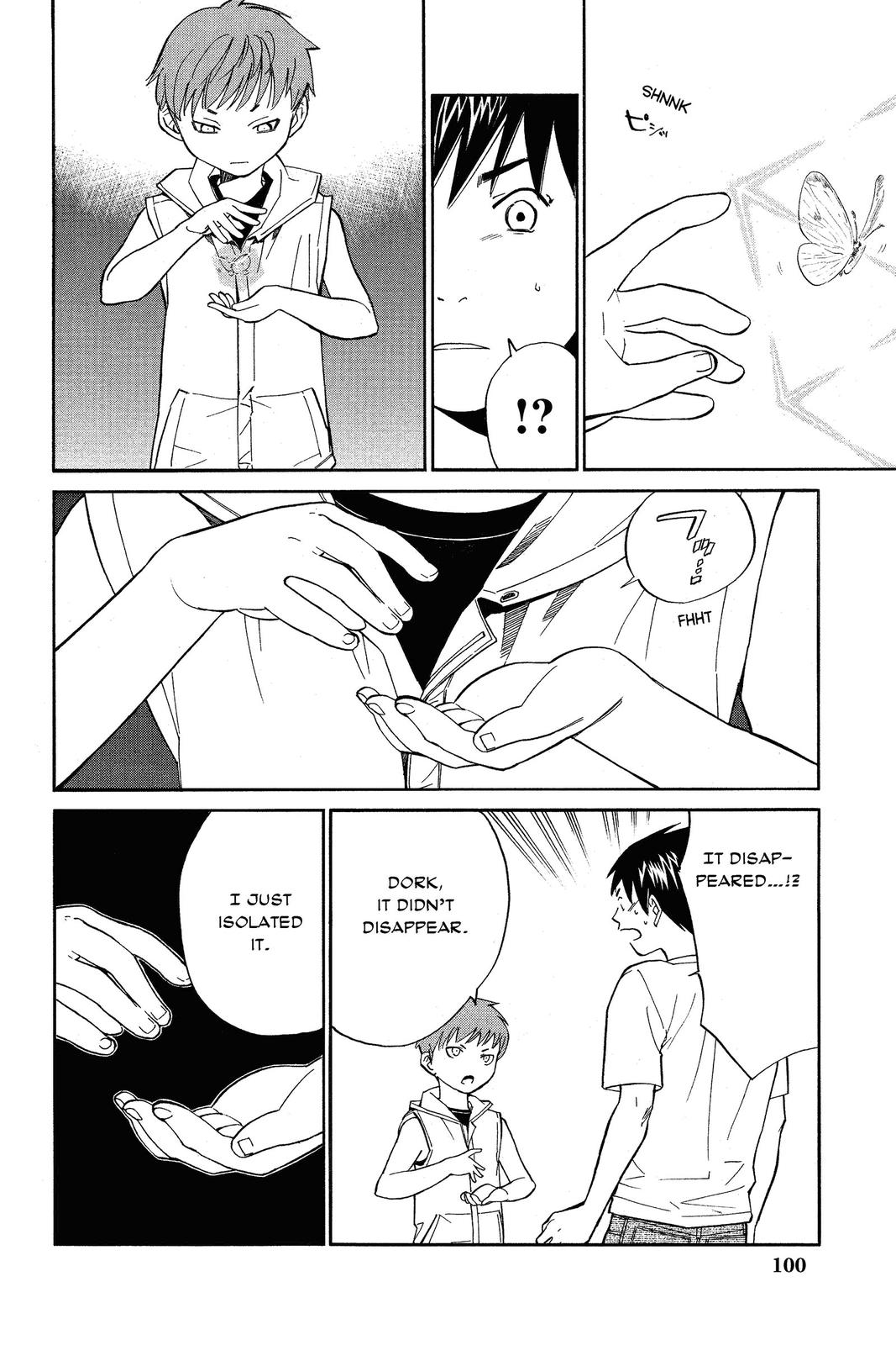 Read Alive_ The Final Evolution (en) Manga Online