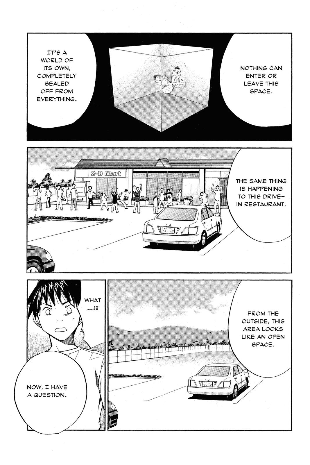 Read Alive_ The Final Evolution (en) Manga Online