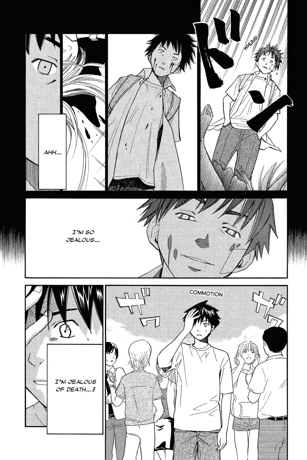 Read Alive_ The Final Evolution (en) Manga Online