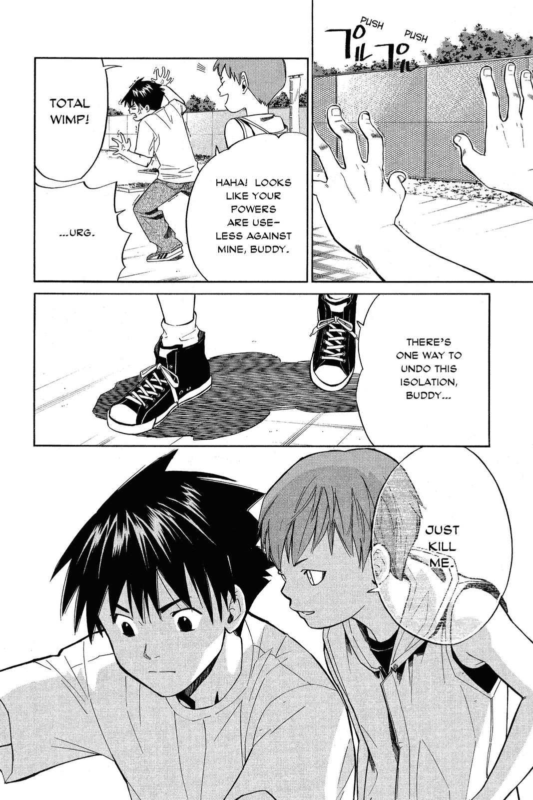 Read Alive_ The Final Evolution (en) Manga Online