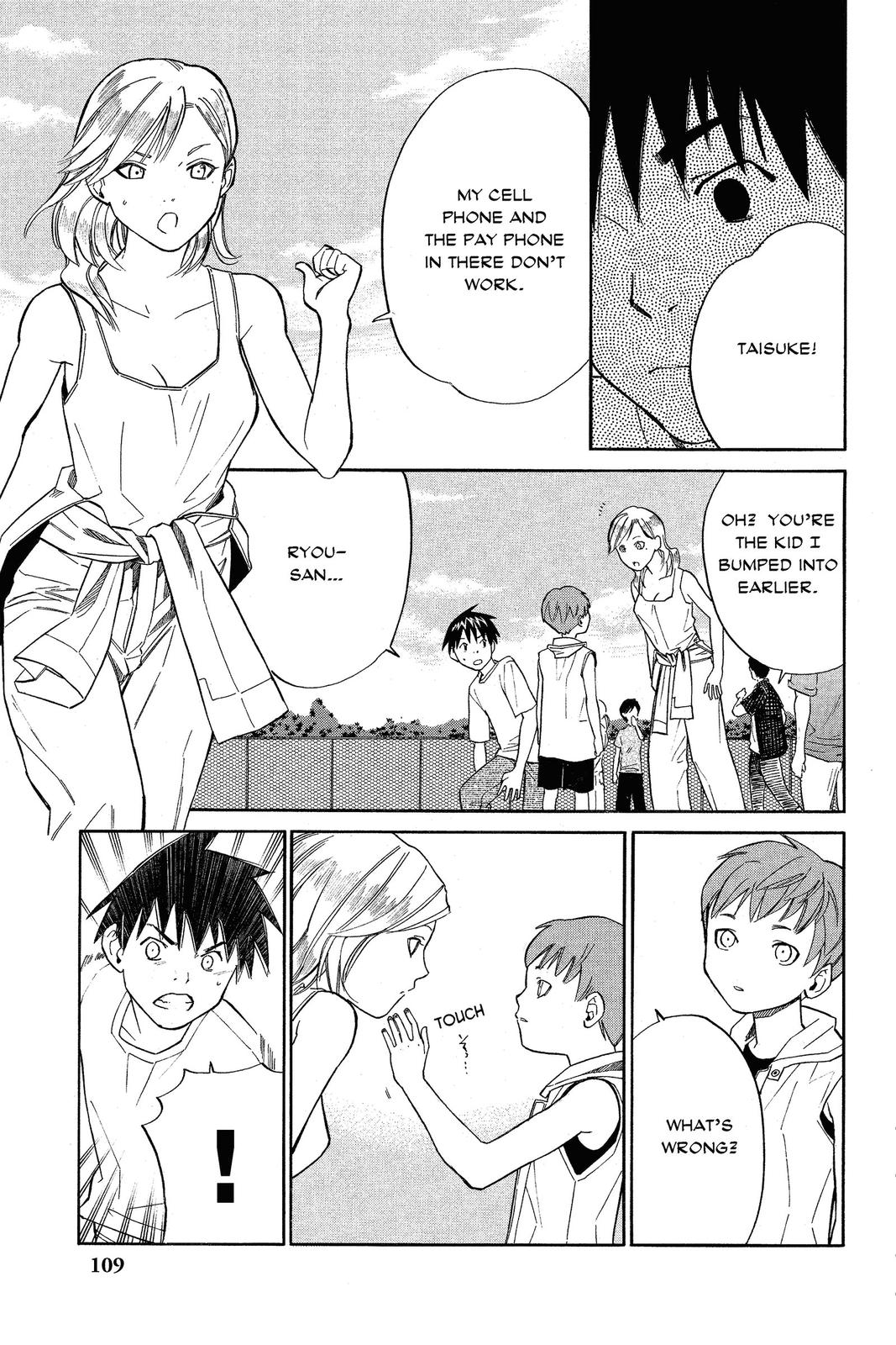 Read Alive_ The Final Evolution (en) Manga Online