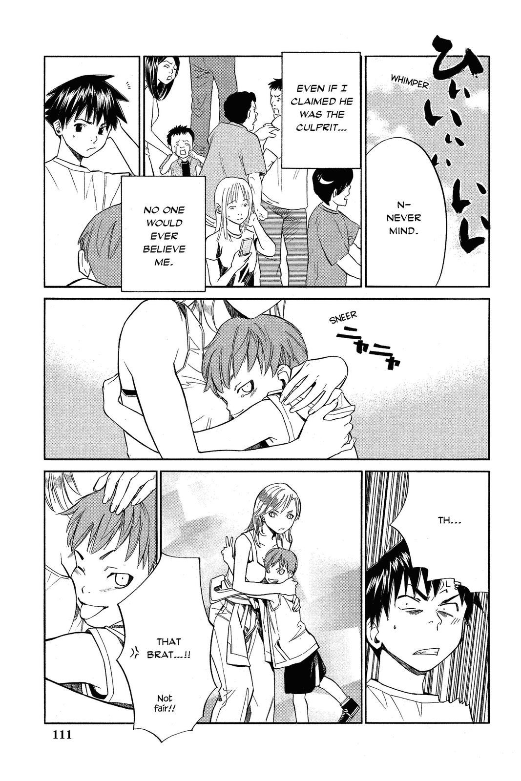 Read Alive_ The Final Evolution (en) Manga Online