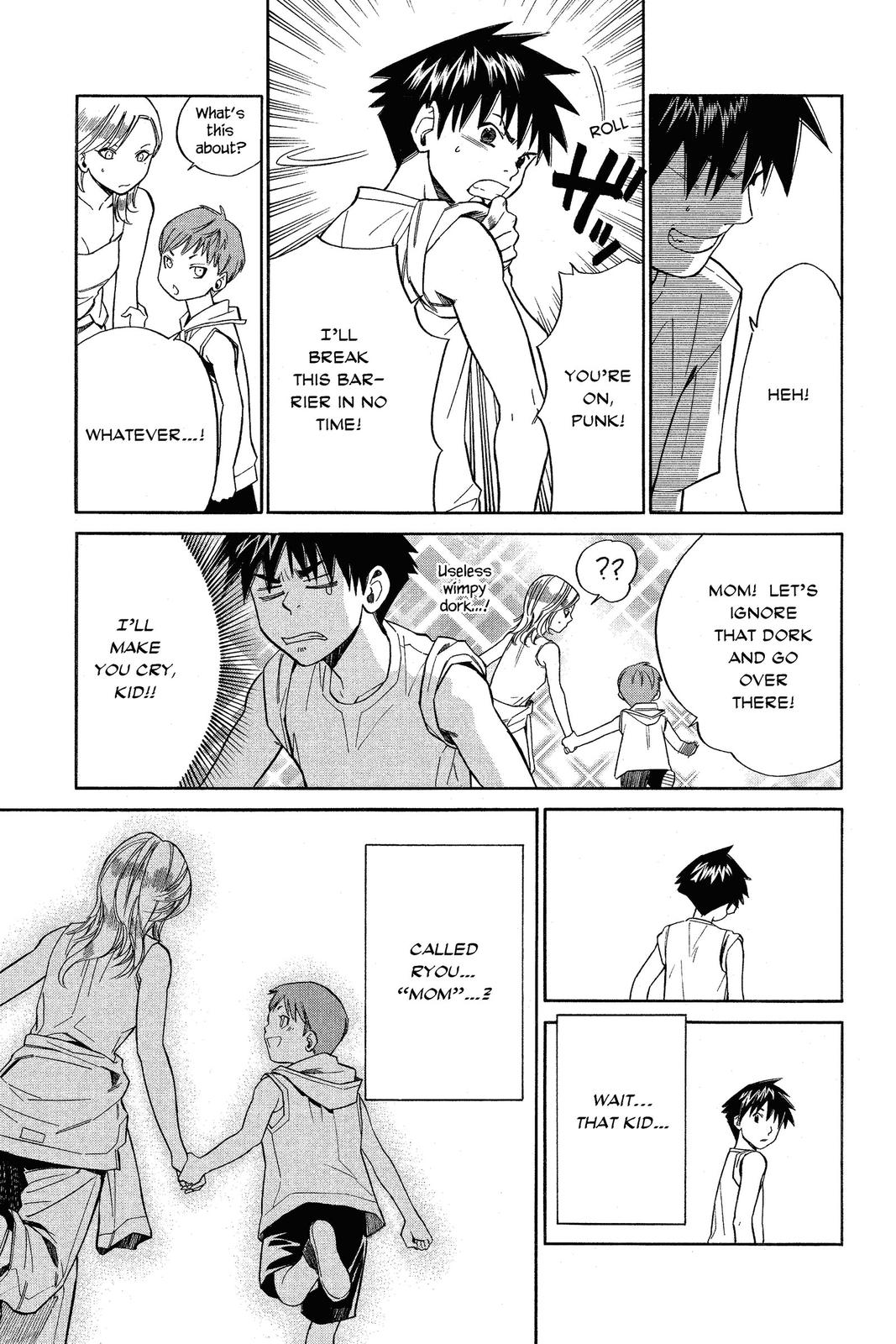 Read Alive_ The Final Evolution (en) Manga Online