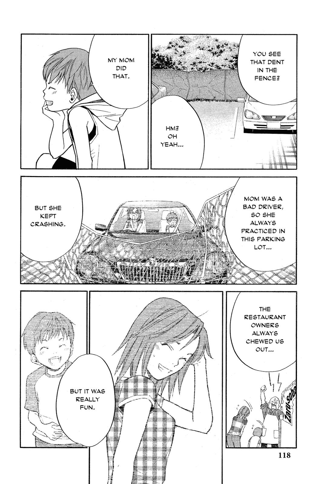 Read Alive_ The Final Evolution (en) Manga Online