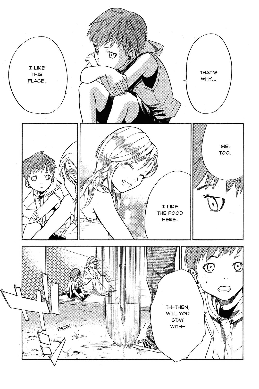 Read Alive_ The Final Evolution (en) Manga Online