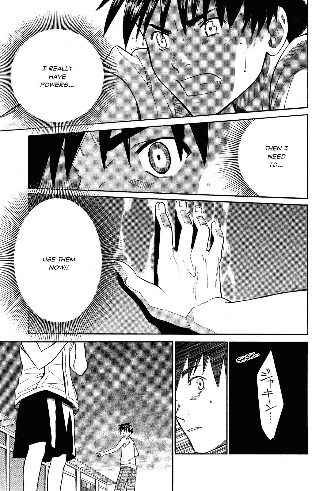 Read Alive_ The Final Evolution (en) Manga Online