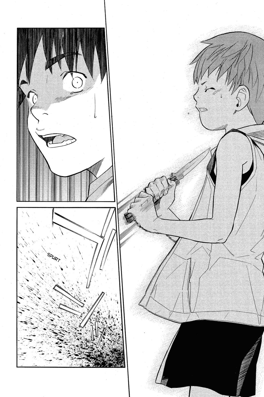 Read Alive_ The Final Evolution (en) Manga Online