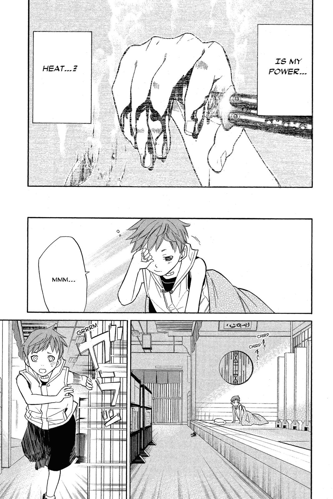 Read Alive_ The Final Evolution (en) Manga Online