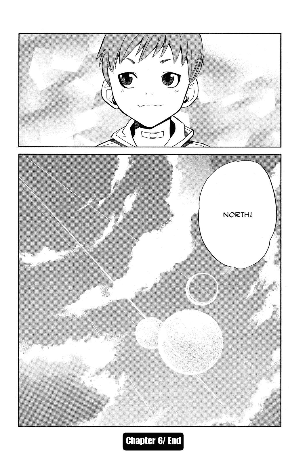 Read Alive_ The Final Evolution (en) Manga Online