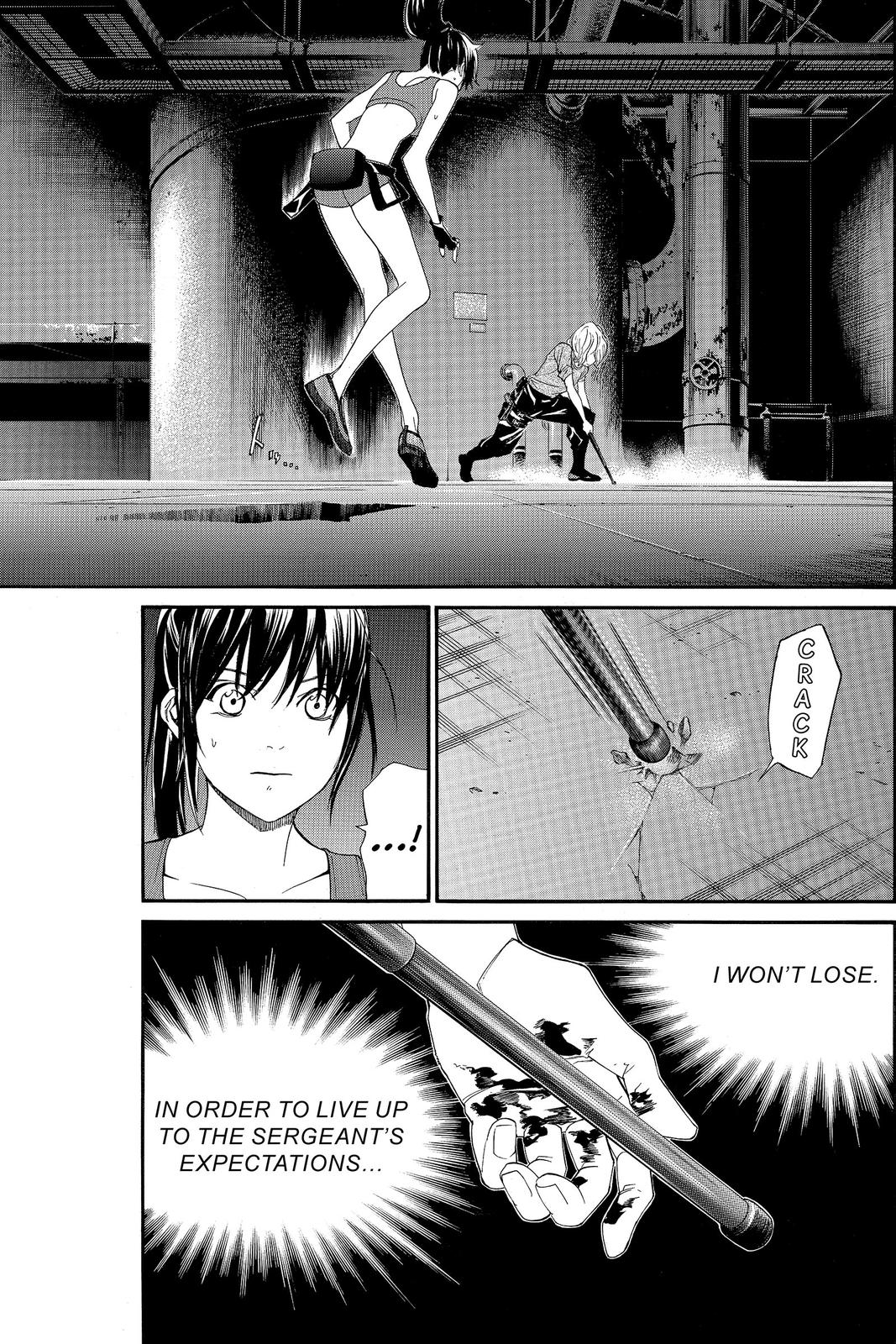 Read Alive_ The Final Evolution (en) Manga Online