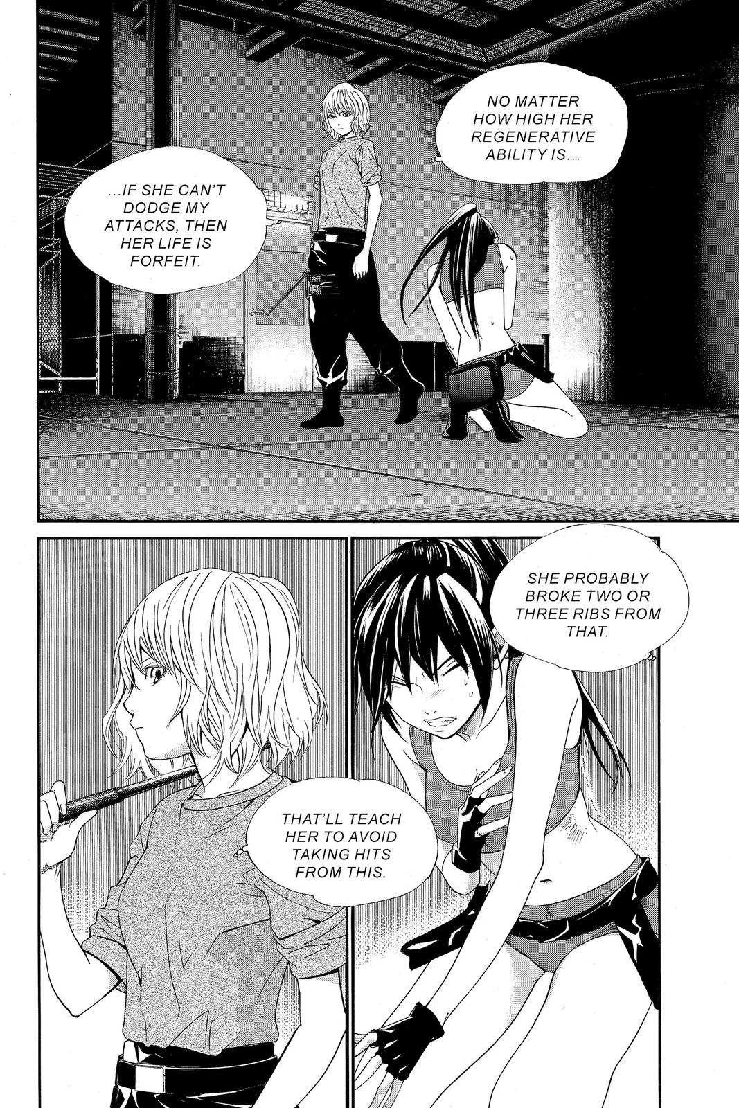 Read Alive_ The Final Evolution (en) Manga Online