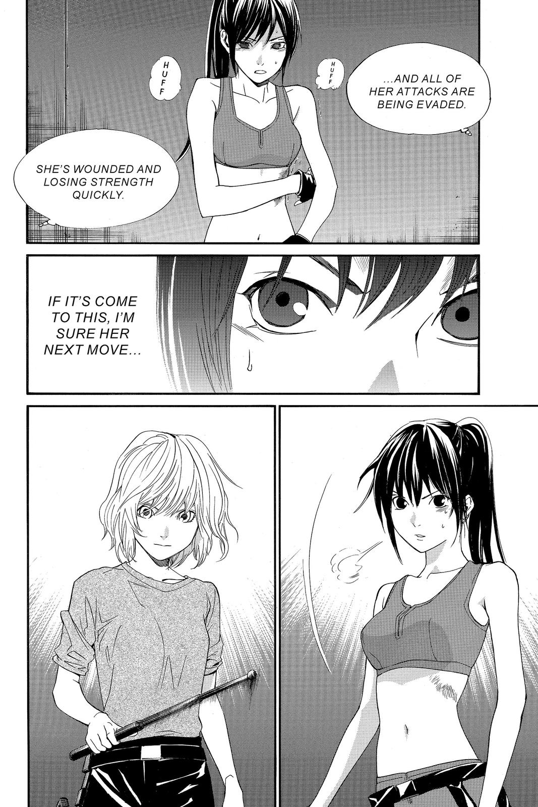 Read Alive_ The Final Evolution (en) Manga Online