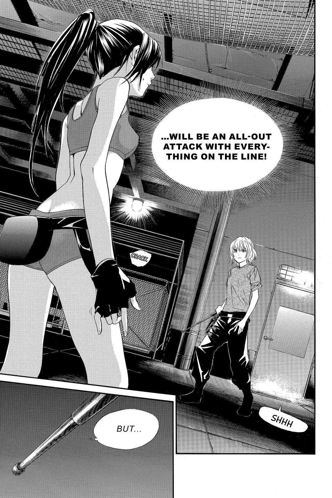 Read Alive_ The Final Evolution (en) Manga Online