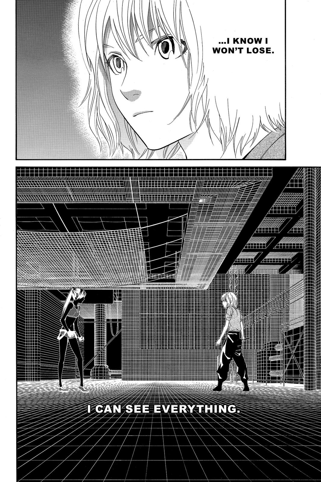 Read Alive_ The Final Evolution (en) Manga Online