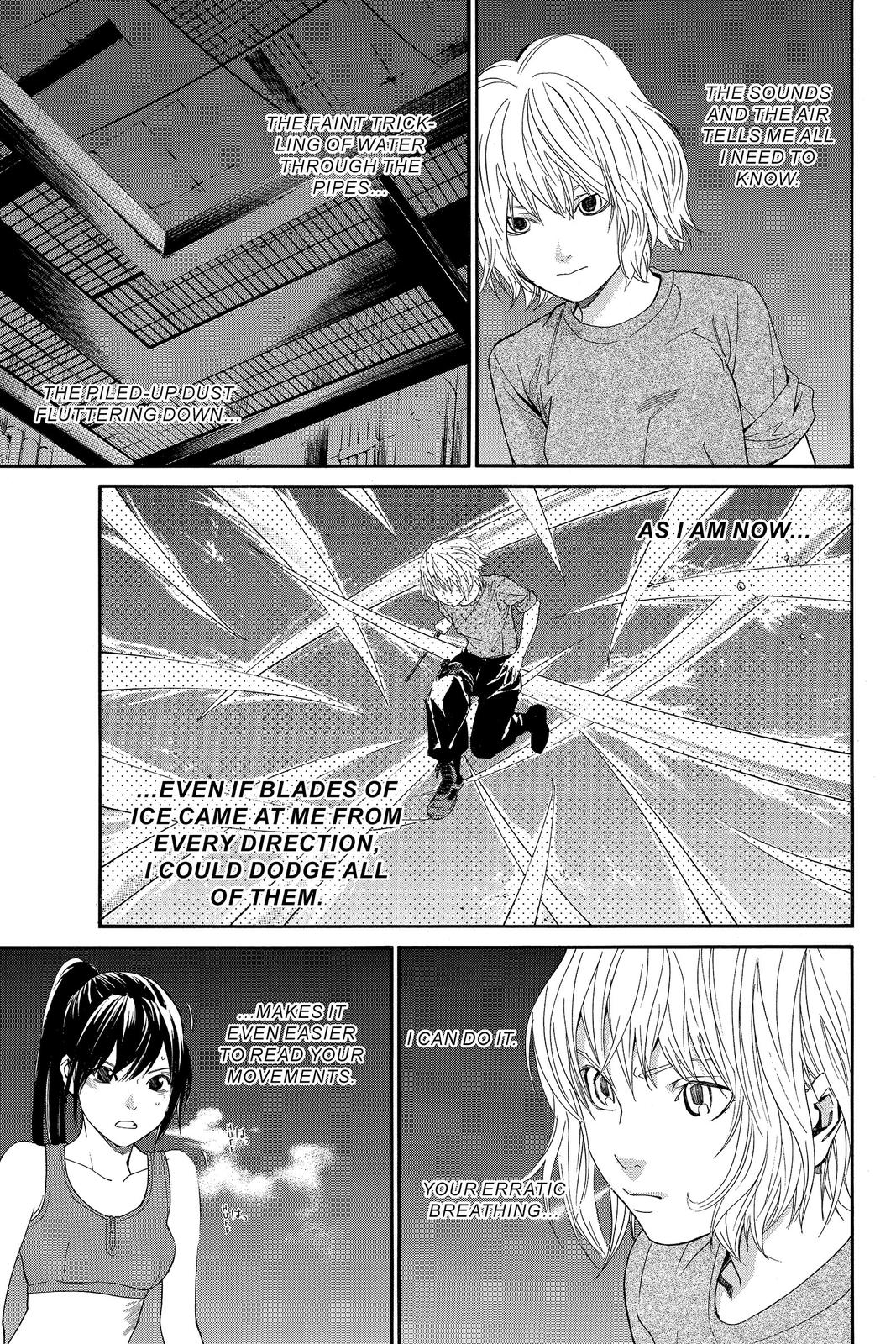 Read Alive_ The Final Evolution (en) Manga Online