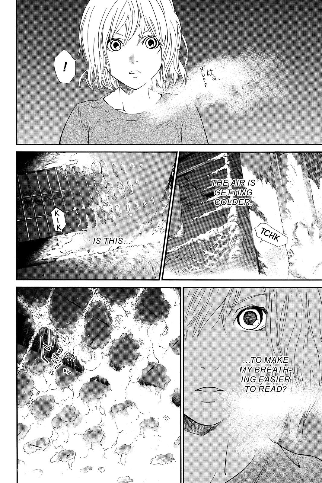 Read Alive_ The Final Evolution (en) Manga Online