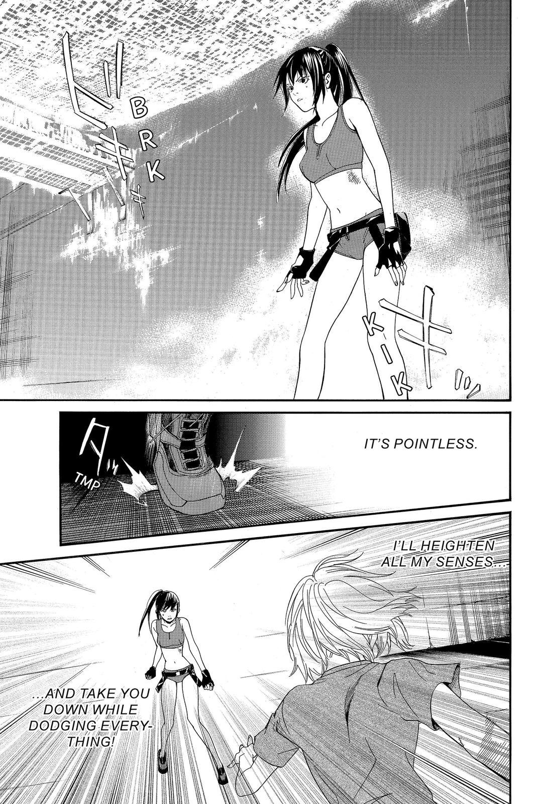 Read Alive_ The Final Evolution (en) Manga Online