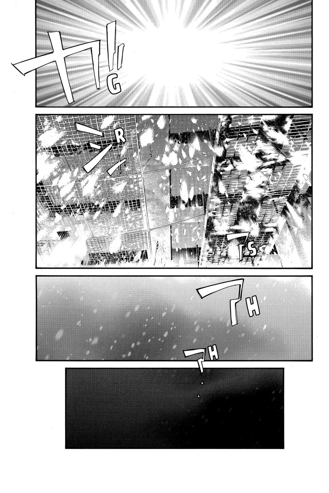 Read Alive_ The Final Evolution (en) Manga Online