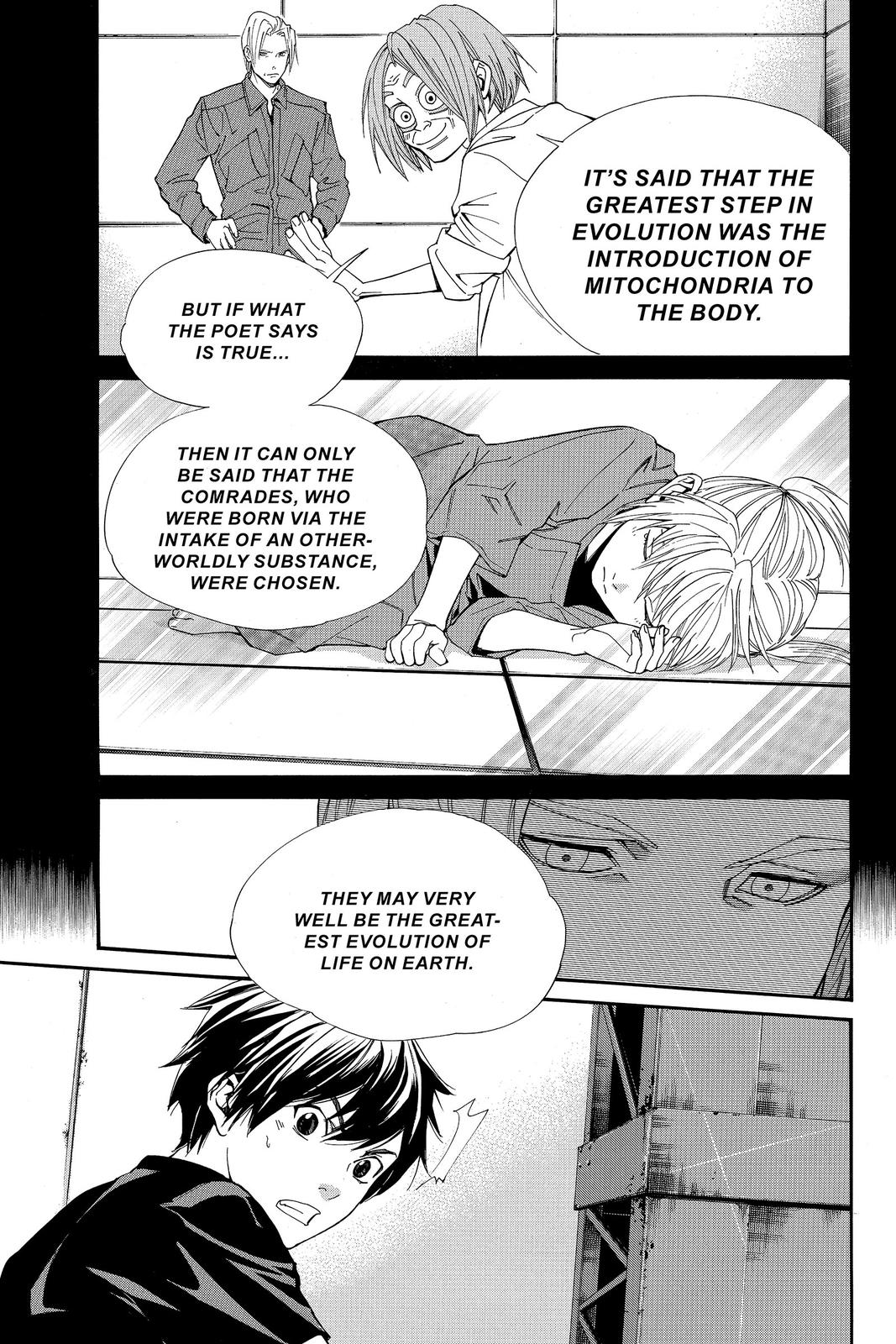 Read Alive_ The Final Evolution (en) Manga Online