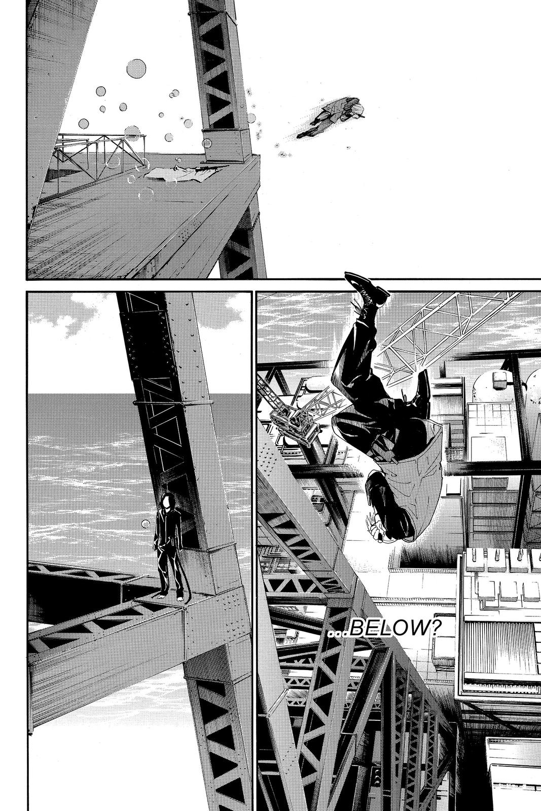 Read Alive_ The Final Evolution (en) Manga Online