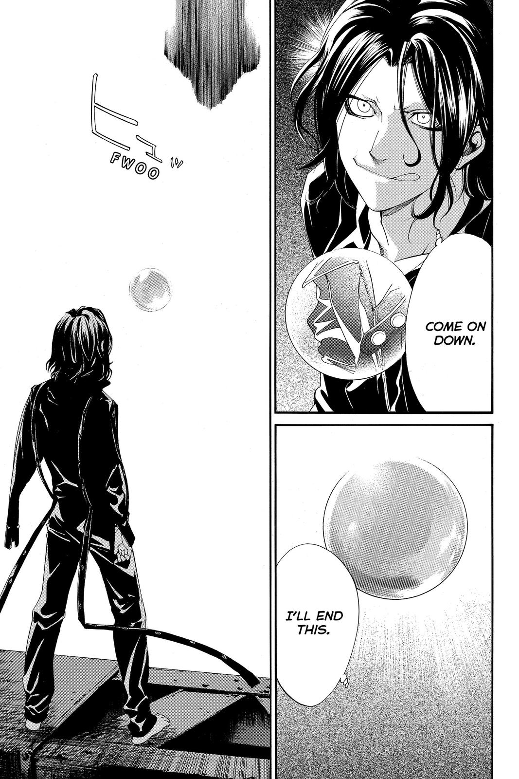 Read Alive_ The Final Evolution (en) Manga Online