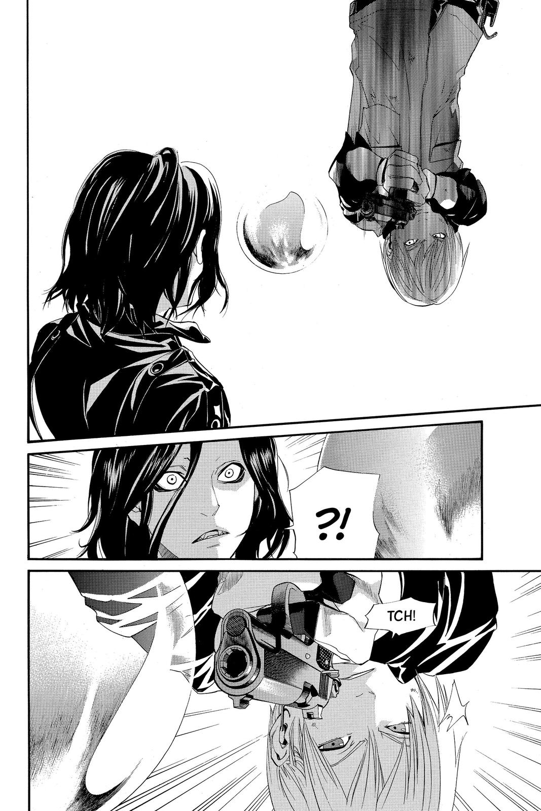 Read Alive_ The Final Evolution (en) Manga Online