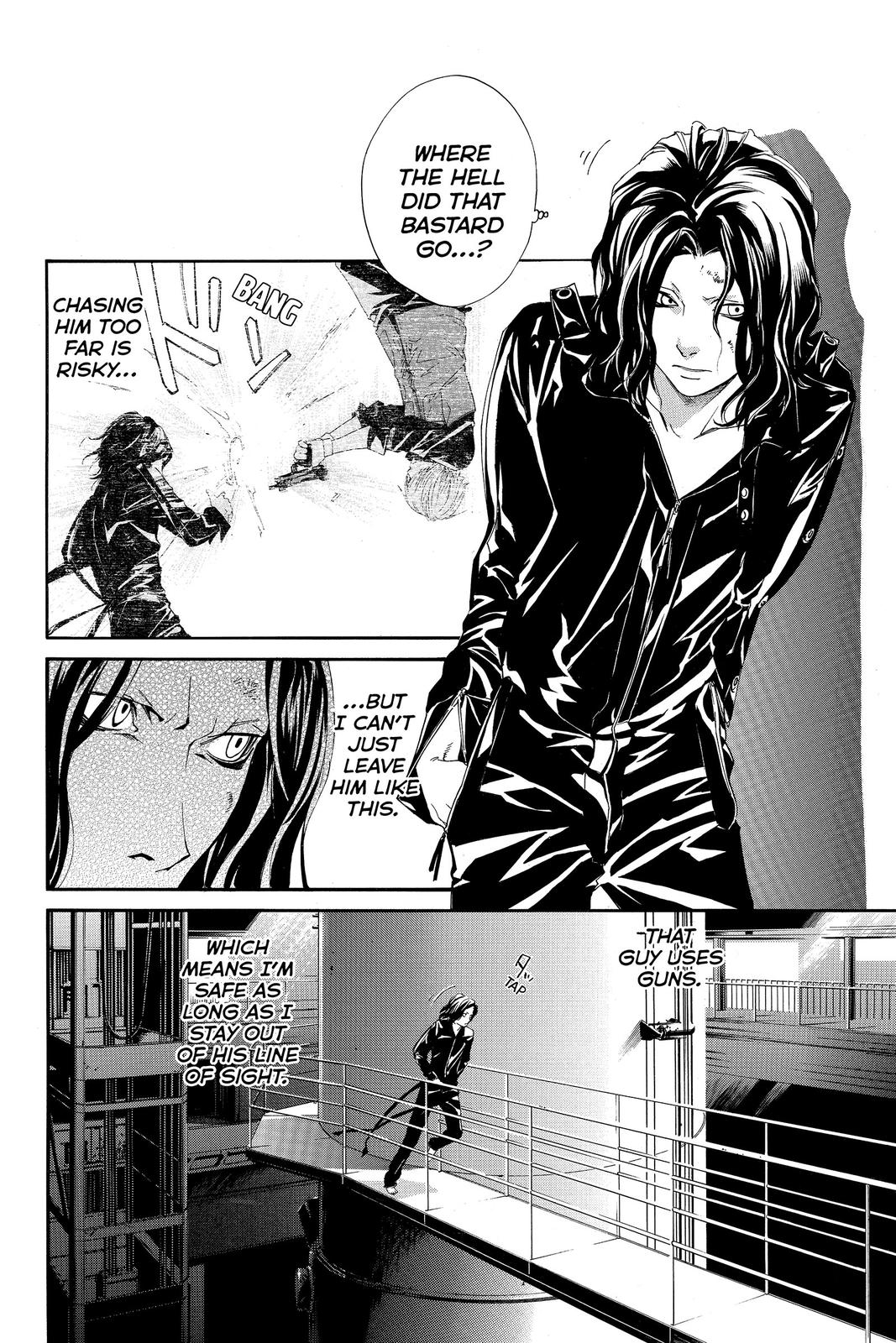 Read Alive_ The Final Evolution (en) Manga Online