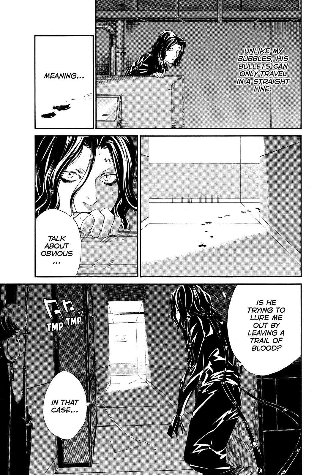 Read Alive_ The Final Evolution (en) Manga Online