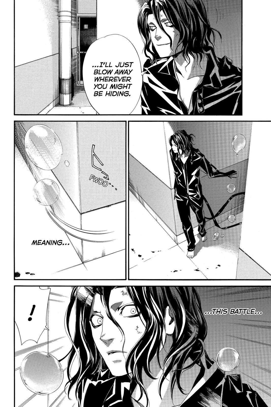 Read Alive_ The Final Evolution (en) Manga Online