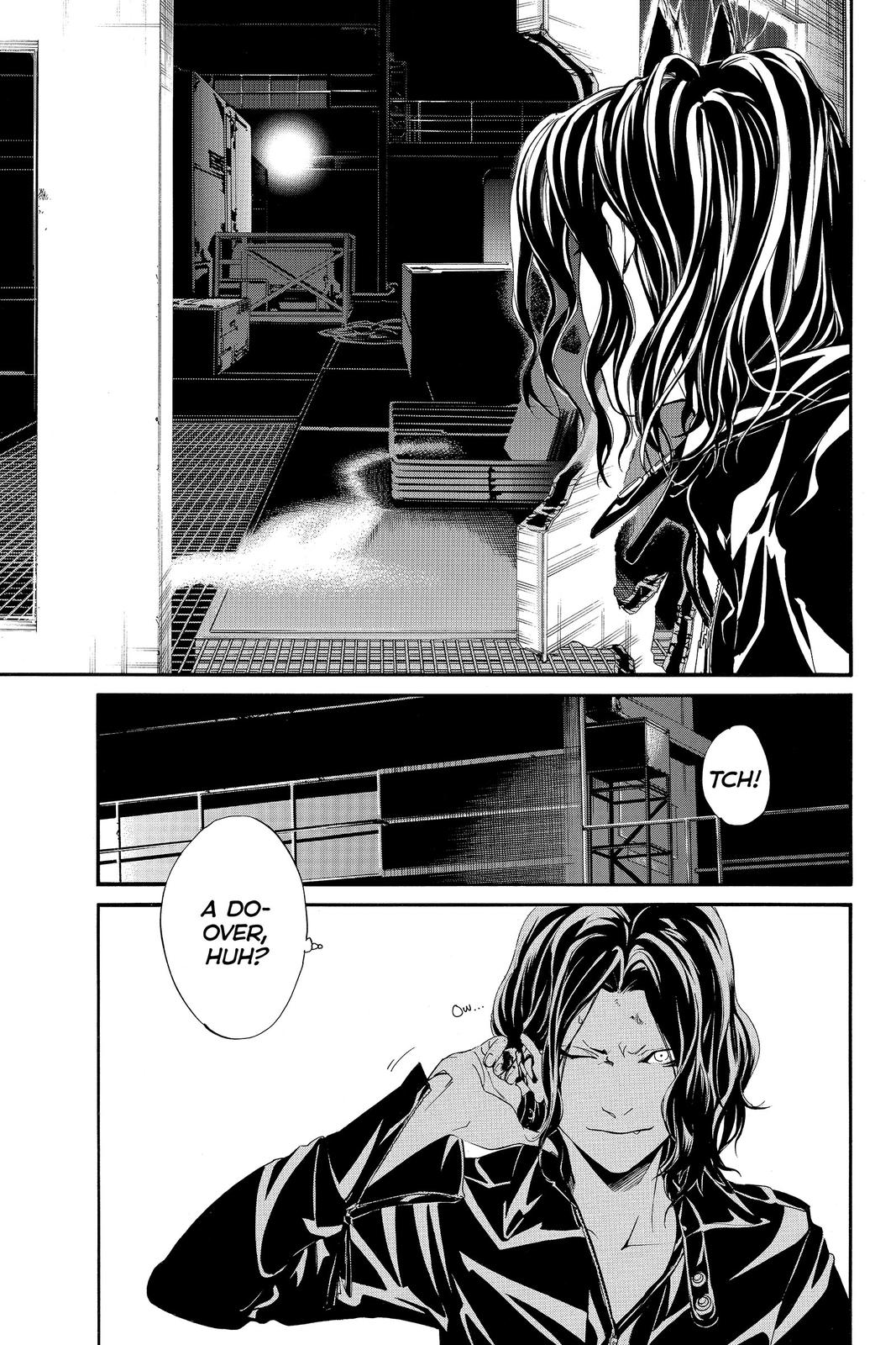 Read Alive_ The Final Evolution (en) Manga Online